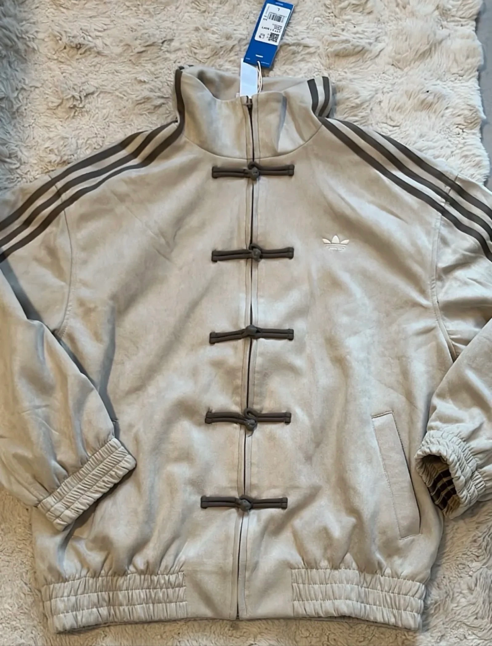 Veste adidas nouvel an chinois